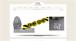 Desktop Screenshot of iacountyme.org